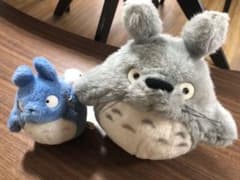 ぬいぐるみセット　トトロのサムネイル
