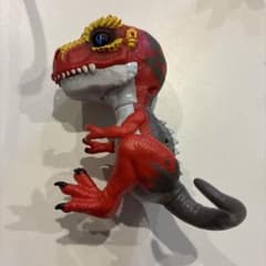 手のり恐竜! ジュラミン! 暴君王レッドT-REXのサムネイル