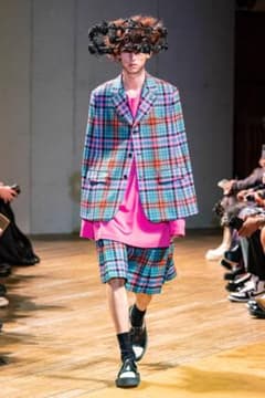 comme des garcons homme plus エステルカットソーのサムネイル