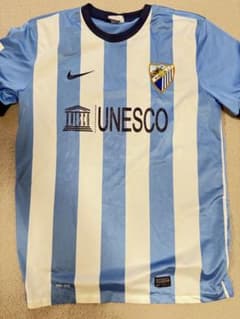 ダ*イ様 Nike Malaga CF シャツ UNESCOのサムネイル