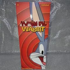 世界限定 kidrobot Anatomical Wabbitのサムネイル