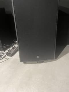 『大阪引き取り限定』YAMAHA DZR315ペア YAMAHA DZR315 ペア 「大阪引き取り限定」 - メルカリ