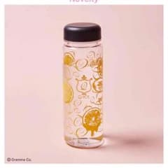 Q-pot ノベルティ エコボトル♡のサムネイル