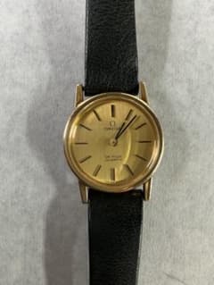OMEGA オメガ デビル アンティーク腕時計 cal.1350 OMEGA オメガ De ville アンティーク腕時計 cal.1350 - メルカリ