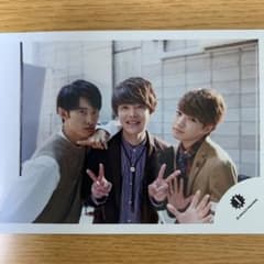 関西Jr. 公式生写真のサムネイル
