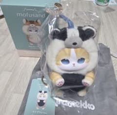 mofusand Kiramekko モフサンド きらめっこ アナグマにゃんのサムネイル
