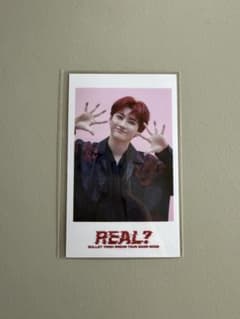 REAL? 超特急 ミニフォト ユーキのサムネイル