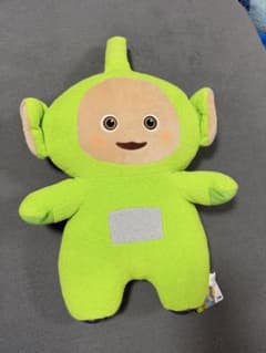 デフォルメBIGぬいぐるみ3(ディプシー)緑のサムネイル