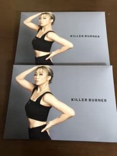 倖田來未 KILLER キラーバーナーのサムネイル