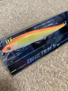 Megabass VISION ONETEN jr BAY ORANGE (SP - メルカリ