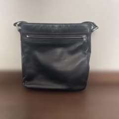 【美品】coach コーチ　レザーショルダーバッグのサムネイル