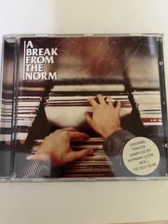 輸入盤Norman Cook / A Break From The Normのサムネイル