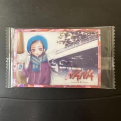 NANA ツインウエハース シークレット 皐のサムネイル