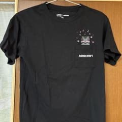 ＵTのマインクラフトＴシャツのサムネイル