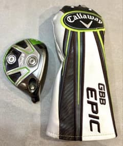 Callaway EPIC SUB ZERO 3Wフェアウェイウッド 15.0度のサムネイル
