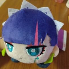 ずっと真夜中でいいのに。　寝そべりぬいぐるみのサムネイル