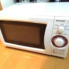 ★キヨさん★電子レンジ送料込★2015年製・美品中古・50Hz東日本用★のサムネイル
