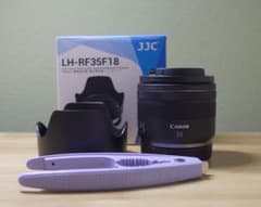 Canon RF35F1.8 マクロ IS STMのサムネイル