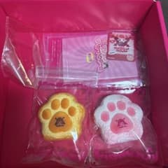 mellojoy メロジョイ ミニランド 肉球トーストセット　替え袋済みのサムネイル