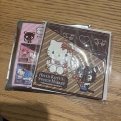 KITTY’S SWEETS MARKET トレーディングラバーコースターのサムネイル