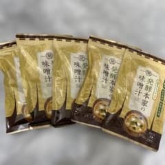 発酵本家の味噌汁 83.5g 5袋セット - メルカリ