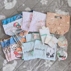 キャラクター グッズ フレークシール セット