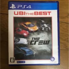 PS4 THE CREWのサムネイル