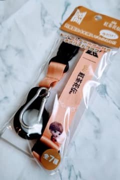 紅茶花伝 × BTS ネックストラップ 【ジン】のサムネイル