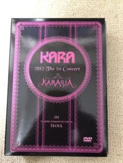 KARA/KARA 2012 The 1st Concert『KARASIA』…のサムネイル