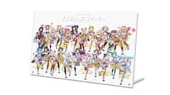 ホロライブ ノンストップ・ストーリー記念アクリルパネルのサムネイル