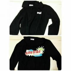 B1A4 韓国 BABA パーカーのサムネイル