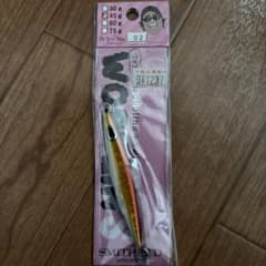 SMITH LTD. WOBBLIN S 45g アカキングのサムネイル