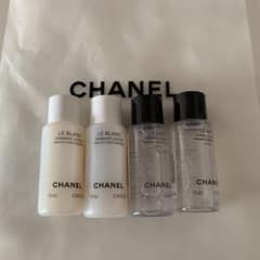 CHANEL  化粧水セット　さらに値下げしました！のサムネイル