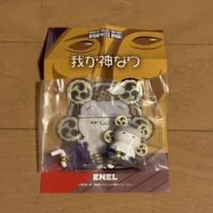 ワンピース ニャンピースニャーン！ ルフィと好敵手編 エネルのサムネイル