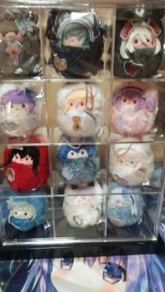 Thumbnail of t*u様 アズールレーンくるみたぴぬい まとめ売り アクリルケース付き