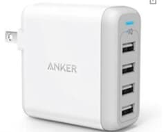 Anker Port4 USB急速充電器のサムネイル