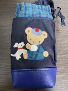 ♢美品♢familiarジェルケースのサムネイル
