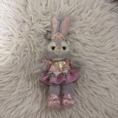 Disney ステラ・ルー　くるみ割り人形　ぬいぐるみキーホルダーのサムネイル