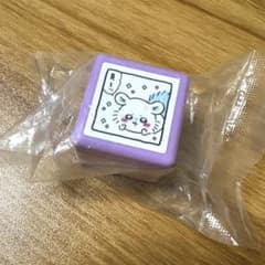ちいかわ ダブルスタンプ モモンガ