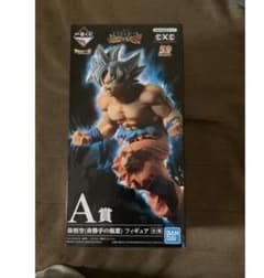 ドラゴンボール 一番くじ フィギュアのサムネイル