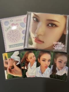 izna Handle With Care CD 特典セット マイのサムネイル