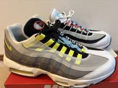 NIKE AIR MAX 95 QS GREEDY CJ0589-001のサムネイル