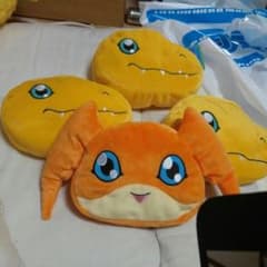 あの懐かしい☆アニメ☆デジモンアドベンチャーのサムネイル