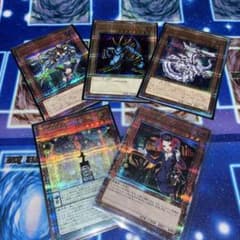 遊戯王OCG まとめ売りプリズマ 25thシークレットレア - メルカリ