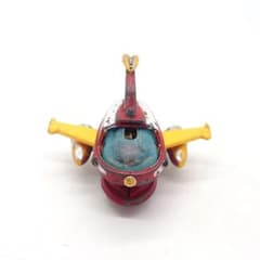 ⚠️当時物　マジンガーZ ジェットパイルダー号　ポピー　ポピニカ　超合金 ポピー ポピニカ 超合金 マジンガーZ ジェットパイルダー号 - メルカリ