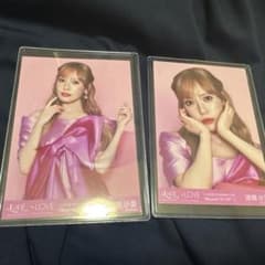 =LOVE 諸橋沙夏 生写真 セミコンのサムネイル
