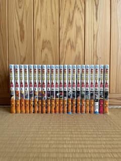 ドラゴンボール 全22巻セットのサムネイル