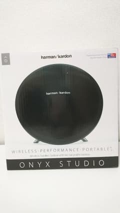 harman kardon スピーカーのサムネイル