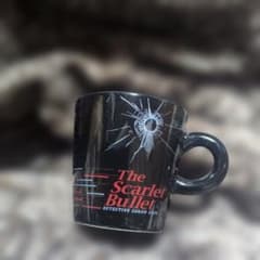 名探偵コナン緋色の弾丸 マグカップ The Scarlet Bulletのサムネイル