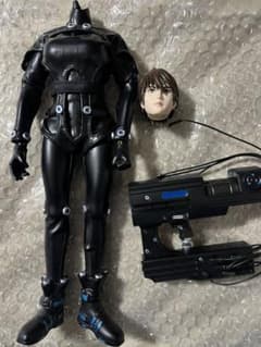 【ジャンク品】リアルアクションヒーローズ GANTZ 玄野計 ジャンク品】リアルアクションヒーローズ GANTZ 玄野計 - メルカリ